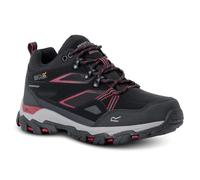 Regatta Women's Holcombe Low III zapatillas de senderismo agua resistente acolchado Durable Hiking Footwear