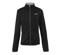 Regatta Womens Hood Newhill Full Zip Hooded Fleece Jacket Chaqueta de forro polar con capucha y cremallera completa Mujer (Pack de 1)