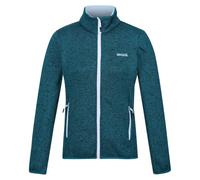 Regatta Womens Hood Newhill Full Zip Hooded Fleece Jacket Chaqueta de forro polar con capucha y cremallera completa Mujer (Pack de 1)