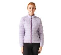 Regatta Women's Insulated Jacket Abrigo Acolchado Ligero con Cremallera Completa Hillpack II para Mujer, Lilac Frost(Sunset Purple), 48