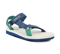 Regatta Womens Lady Vendeavour Sandals, Sandalias Mujer, Blue, 38 EU