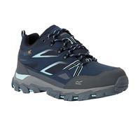 Regatta Womens Low, Holcombe III-Zapatos Bajos para Caminar para Mujer