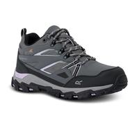 Regatta Womens Low, Holcombe III-Zapatos Bajos para Caminar para Mujer, Briar Wisteria, 39 EU