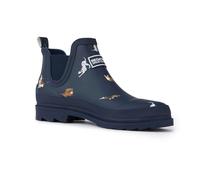 Regatta Womens Low Rise Welling, Botas de Agua Harper de Talle bajo para Mujer, Purple Prune Iron V2w, 40 EU