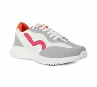 Regatta Women's Marine Retro Trainers, Zapatillas Mujer, Poción Rosa Blancanieves, 40 EU