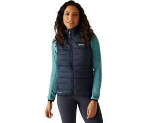 Regatta Womens Marizon Bodywarmer Chaleco Marizion para Mujer, Azul Marino, 42