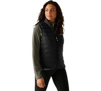 Regatta Womens Marizon Bodywarmer Chaleco Marizion para Mujer, Negro, 46 Grande