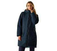Regatta Womens Marron Insulated Parka Regatta Chaqueta impermeable Marron para mujer Mujer