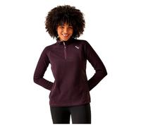 Regatta Womens Montes Half Zip Lightweight Fleece Suéter pulóver, Azul, 38 para Mujer
