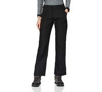 Regatta Womens New Action Water Repellent Multi Pocket Walking & Workwear Trousers Trousers, Mujer, Black, 22
