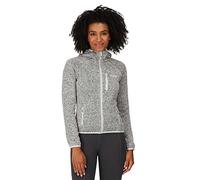 Regatta Women's Newhill Hooded Fleece Jacket Forro Polar, Cyberspace, 42 para Mujer