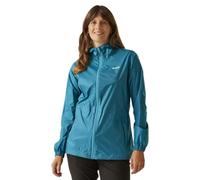 Regatta Womens Pack It Jacket Outdoor Active Jackets Waterproof Shell Chubasquero Mujer (Pack de 1)