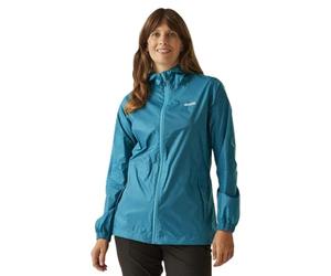 Regatta Womens Pack It Jacket Outdoor Active Jackets Waterproof Shell Chubasquero Mujer (Pack de 1)
