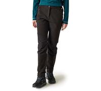 Regatta Women's Questra V Walking Trousers Pantalones, Black, 42 para Mujer