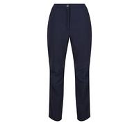 Regatta Women's Questra V Walking Trousers, Pantalones Mujer, Navy,