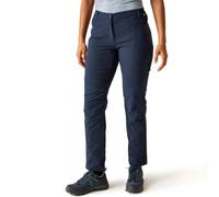 Regatta Women's Questra V Walking Trousers Pantalones, Navy, 44 para Mujer