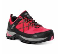 Regatta Women's Samaris III Low Walking Shoes, Zapatos para Senderismo Mujer, Poción Rosa, 38 EU