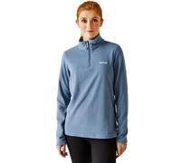 Regatta Women's Sweethart Lightweight Half-Zip Fleece Jacket Forro Polar, Coronet Blue, 44 para Mujer