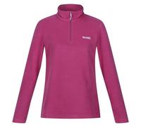Regatta Womens Sweethart Outdoor Active Fleece ligero de media cremallera, anti bolitas y secado rápido: perfecto para actividades al aire libre, caminatas, senderismo y acampadas