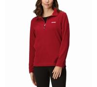 Regatta Womens Sweethart Outdoor Active Fleece ligero de media cremallera, anti bolitas y secado rápido: perfecto para actividades al aire libre, caminatas, senderismo y acampadas
