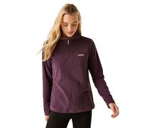 Regatta Womens Sweethart Soft Half Zip Walking Fleece Jacket Suéter pulóver, Crema, 36 para Mujer