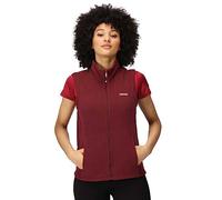 Regatta Women's Sweetness II Fleece Gilet, chalecos Mujer, Burgundy,