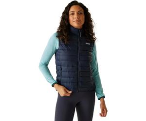 Regatta Women's Vest Chaleco Hillpack II para Mujer, Azul Marino, 46 Grande