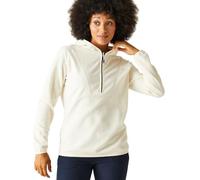 Regatta Women's Warriewood Half Zip Fleece, Chaqueta Polar Mujer Mujer, Polar Bear,