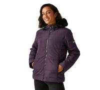 Regatta Womens Winnie Quilted Padded Jacket Chaqueta Acolchada, Morado, 46 para Mujer