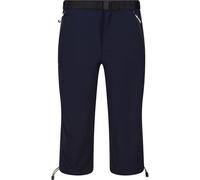 REGATTA Xert Stretch Capri Iii - Hombre - Negro - talla 42- modelo 2024