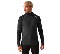 Regatta Yonder II - Sudadera de Forro Polar con Media Cremallera para Hombre