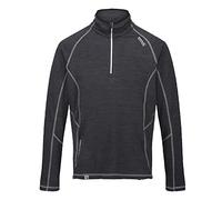 Regatta Yonder II - Sudadera de Forro Polar con Media Cremallera para Hombre