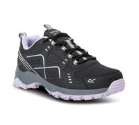 Regatta Lady Vendeavour - Botas impermeables para caminar, color ceniza/lila, talla 4, Ash Lilacfrost, 37 EU