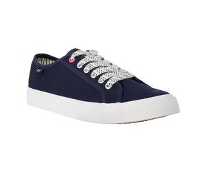 Regatta - Zapato Marine Pump para Mujer (40 EU) (Marino)