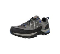 REGATTA Zapatos bajos azul / gris / gris claro / negro 40 azul / gris / gris claro / negro
