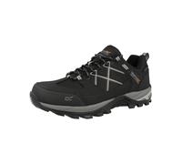 REGATTA Zapatos bajos gris claro / negro 42 gris claro / negro