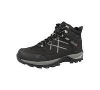 REGATTA Zapatos bajos gris / negro 45 EUR
