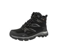 REGATTA Zapatos bajos 'Holcombe III' gris claro / negro 40 gris claro / negro