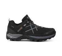 Regatta Zapatos de Senderismo Bajos Samaris III para Hombre, Calzado Impermeable para Senderismo