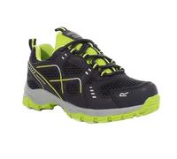 Regatta Zapatos de Senderismo Kids Vendeavour Junior Impermeables y Transpirables.