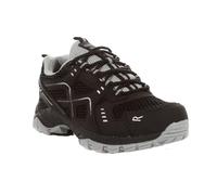Regatta Zapatos de Senderismo Kids Vendeavour Junior Impermeables y Transpirables.