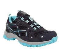 Regatta Lady Vendeavour- Zapatos de Senderismo para Mujer, Navy, 42 EU