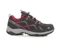 Regatta - Lady Vendeavour, Zapatos para Senderismo, Granite/Pink Potion,