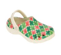 Regatta Zuecos Orla Kiely Diseño Flor para Niños/Niñas (RG13113)