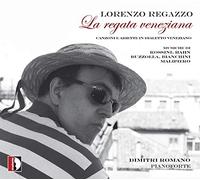 Regazzo/Romano - La regata veneziana