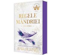 Regele mandriei. King of Pride. Seria Kings of Sin Vol.2 - Ana Huang, Editie in limba romana, Sprayed Edges