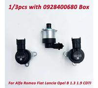 Regelventil Kraftstoffmenge Compatible Con Opel Para Astra Para Corsa Para Combo 1.3 1.9 2.0 Motores Regulador Bomba Presión Combustible Válvula Control Medición OEM: 0928400680(Size3pcs)