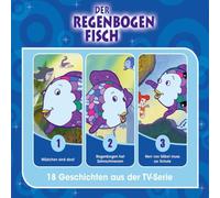 Regenbogenfisch,Der DER REGENBOGENFISCH - 3-CD HÖRSPIELBOX