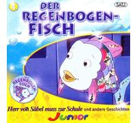 Regenbogenfisch,der - Herr Von Sägel Muss zur Schule [Import]