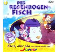 Regenbogenfisch,der - Klein Aber Oho und Andere Gesc [Import]